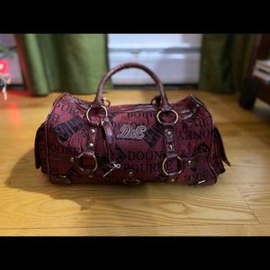Dooney and Burke Purse